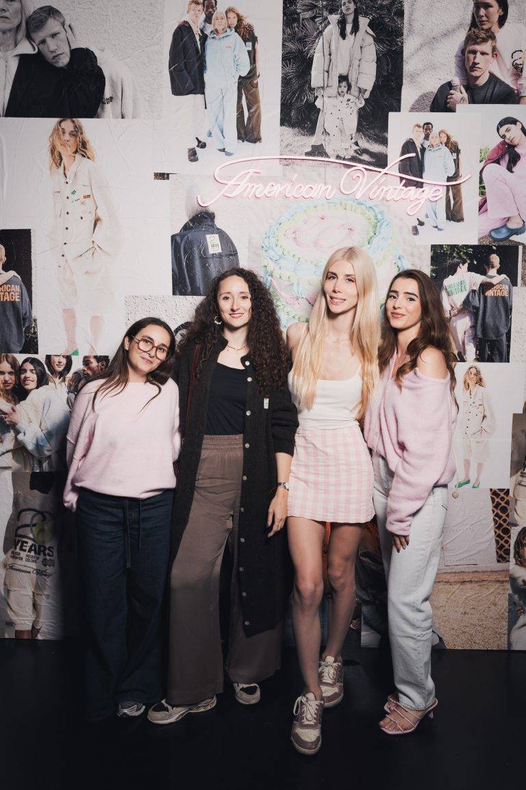  - American Vintage Celebrates the Final Stop of its Birthday Tour in its Hometown, Marseille