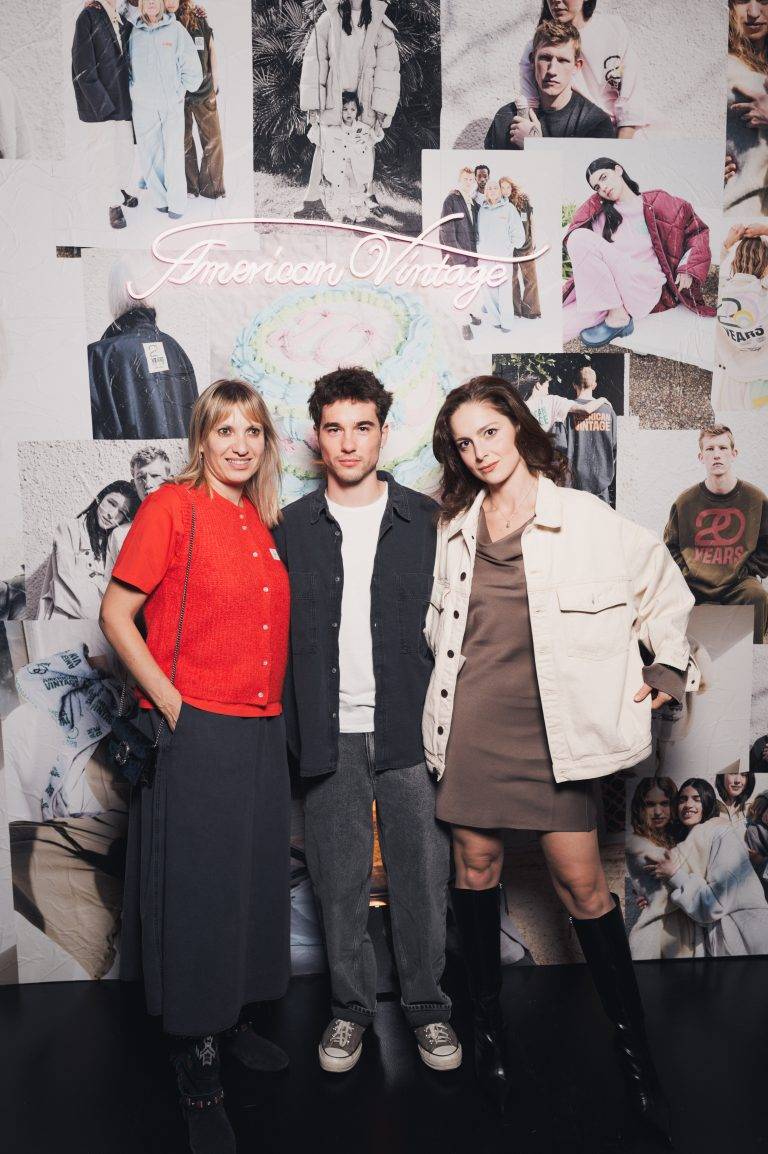  - American Vintage Celebrates the Final Stop of its Birthday Tour in its Hometown, Marseille