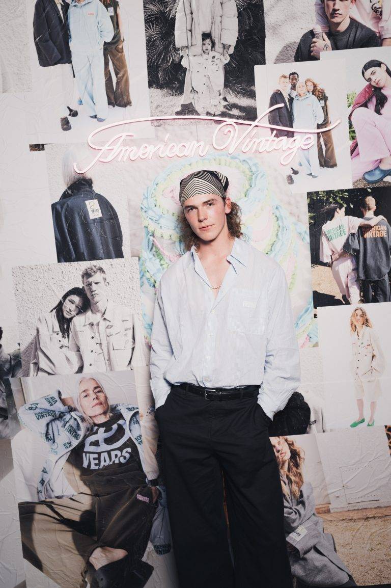  - American Vintage Celebrates the Final Stop of its Birthday Tour in its Hometown, Marseille