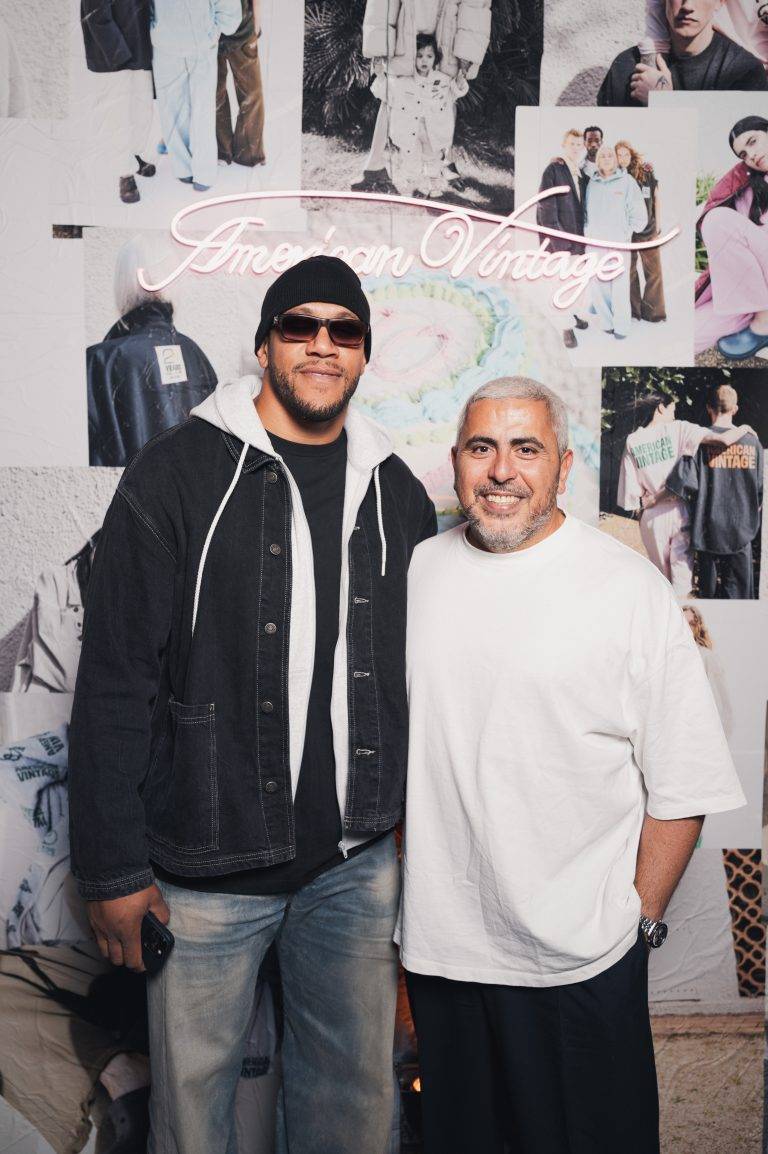  - American Vintage Celebrates the Final Stop of its Birthday Tour in its Hometown, Marseille