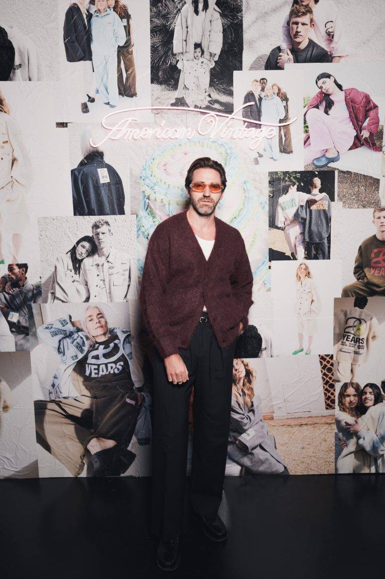  - American Vintage Celebrates the Final Stop of its Birthday Tour in its Hometown, Marseille