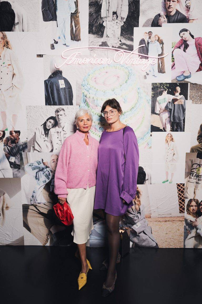  - American Vintage Celebrates the Final Stop of its Birthday Tour in its Hometown, Marseille