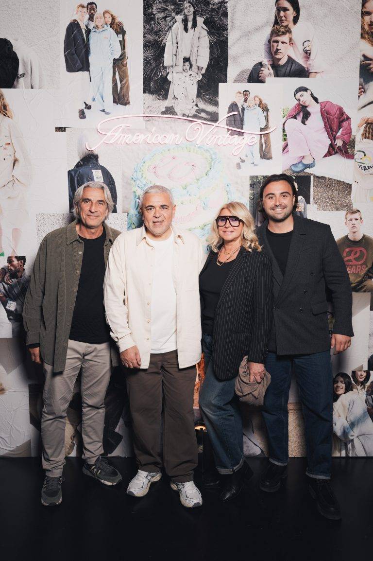  - American Vintage Celebrates the Final Stop of its Birthday Tour in its Hometown, Marseille