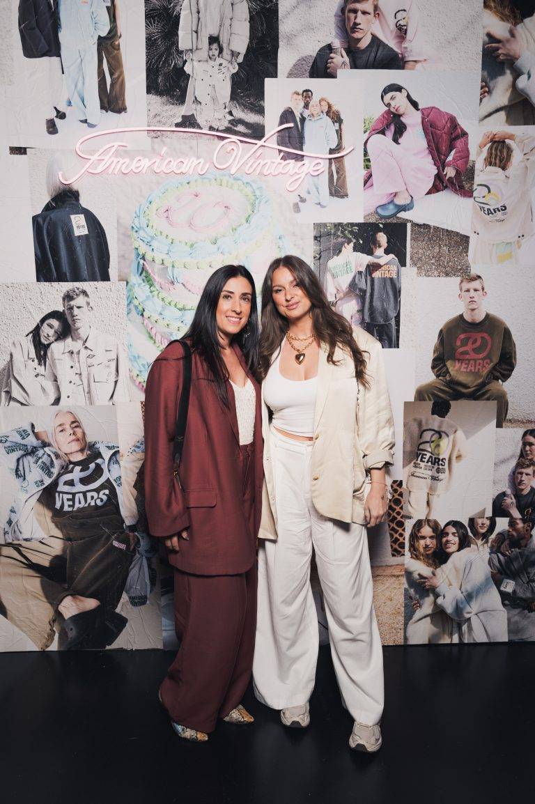  - American Vintage Celebrates the Final Stop of its Birthday Tour in its Hometown, Marseille