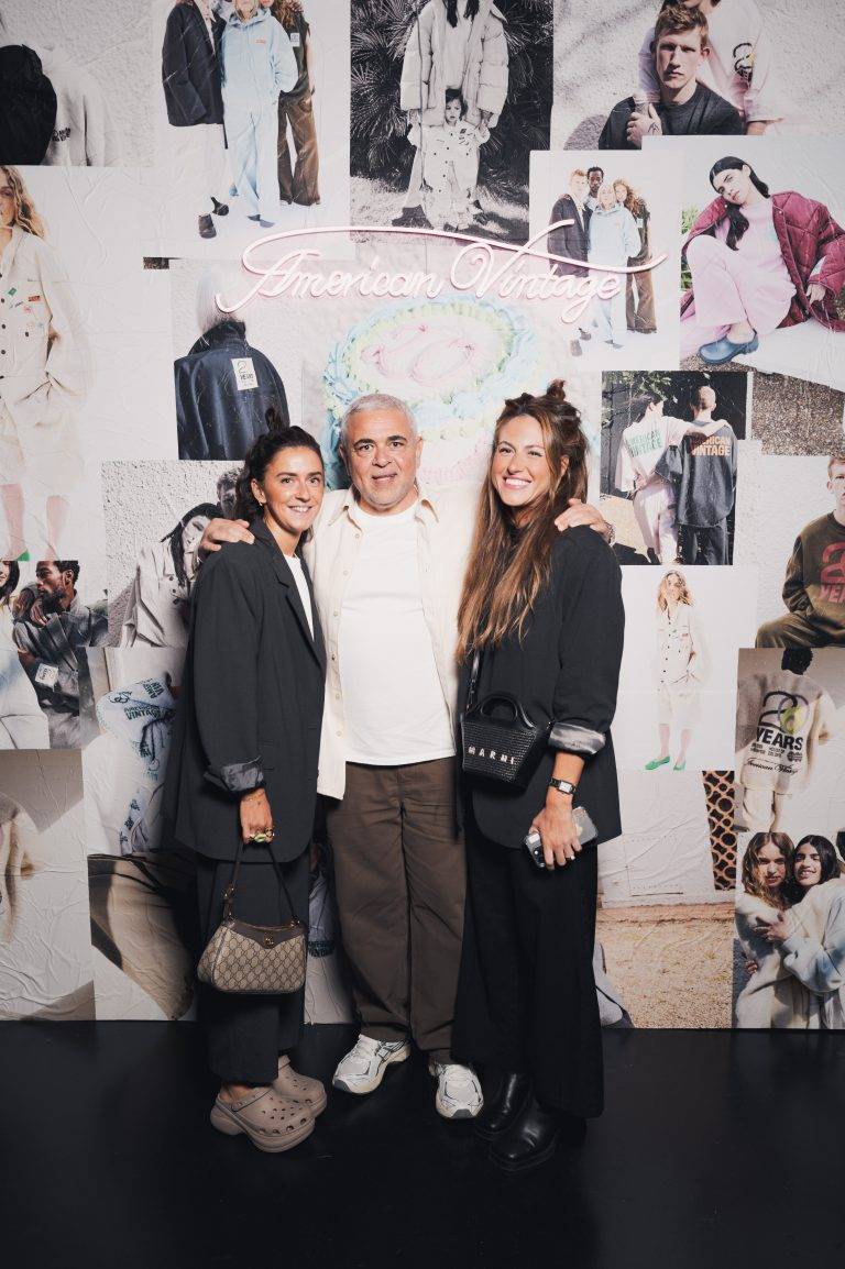  - American Vintage Celebrates the Final Stop of its Birthday Tour in its Hometown, Marseille