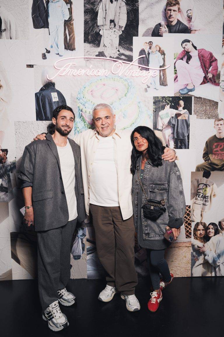  - American Vintage Celebrates the Final Stop of its Birthday Tour in its Hometown, Marseille