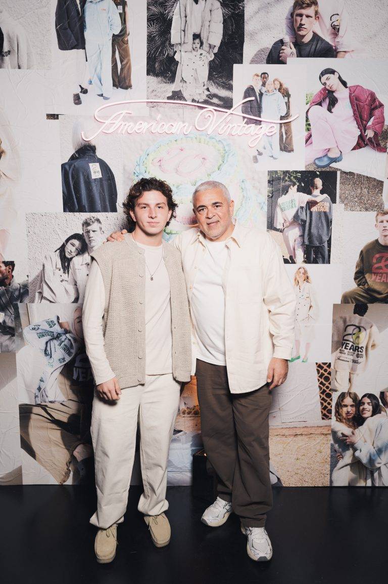  - American Vintage Celebrates the Final Stop of its Birthday Tour in its Hometown, Marseille