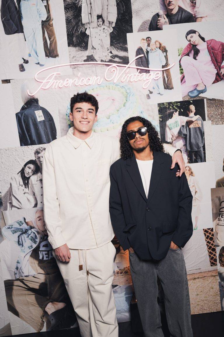  - American Vintage Celebrates the Final Stop of its Birthday Tour in its Hometown, Marseille