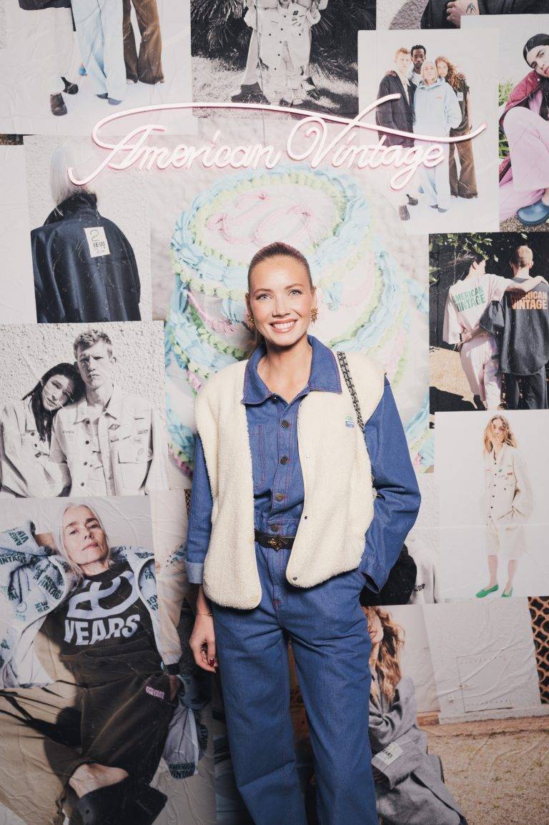  - American Vintage Celebrates the Final Stop of its Birthday Tour in its Hometown, Marseille