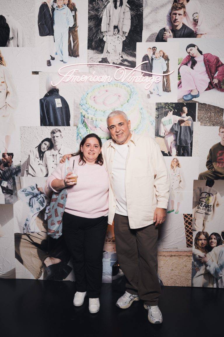  - American Vintage Celebrates the Final Stop of its Birthday Tour in its Hometown, Marseille