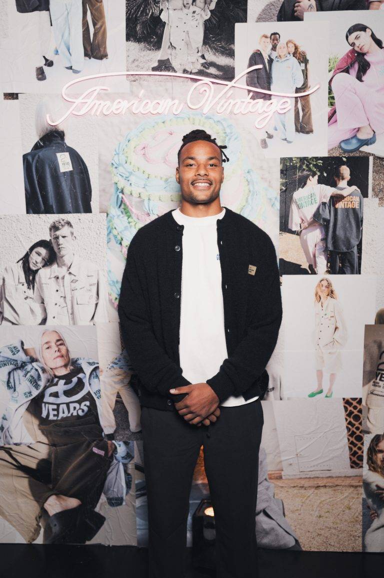  - American Vintage Celebrates the Final Stop of its Birthday Tour in its Hometown, Marseille