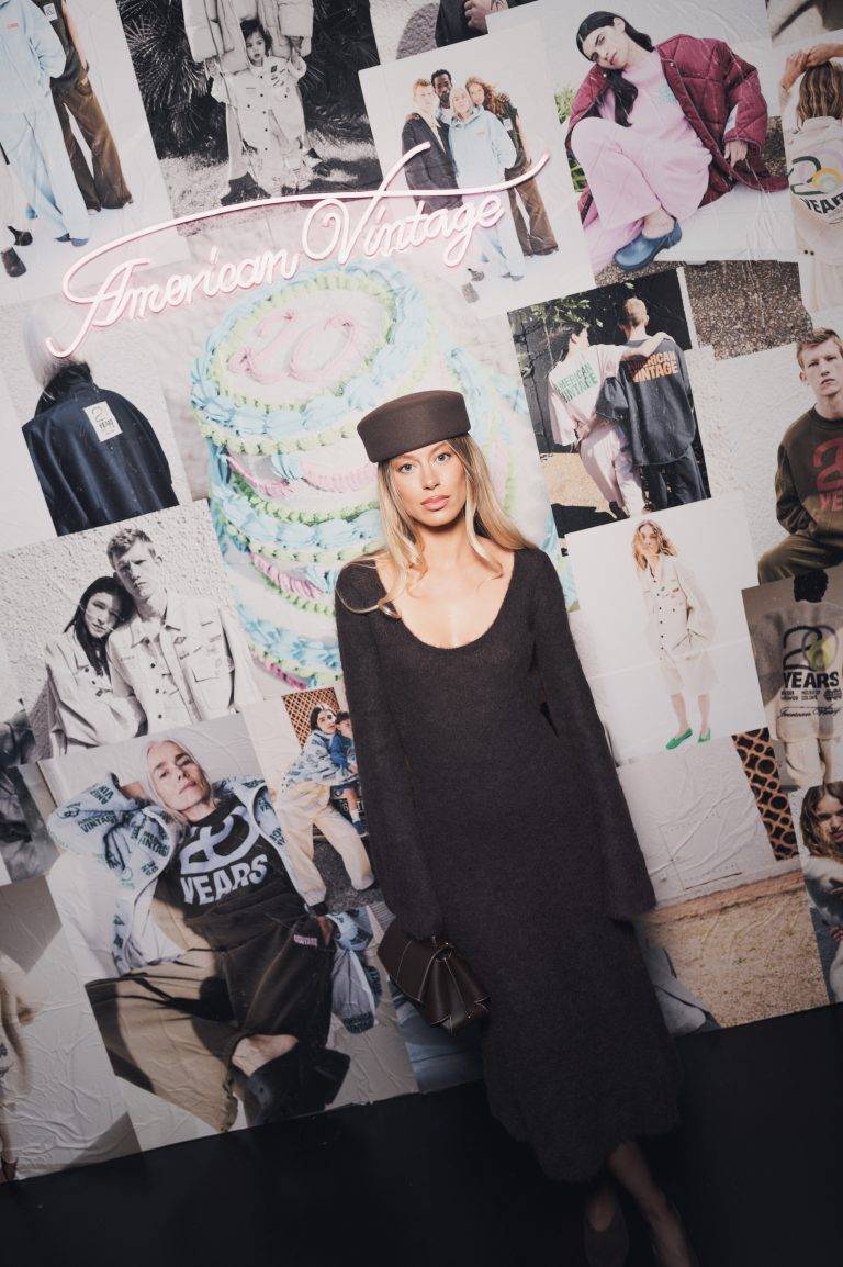  - American Vintage Celebrates the Final Stop of its Birthday Tour in its Hometown, Marseille