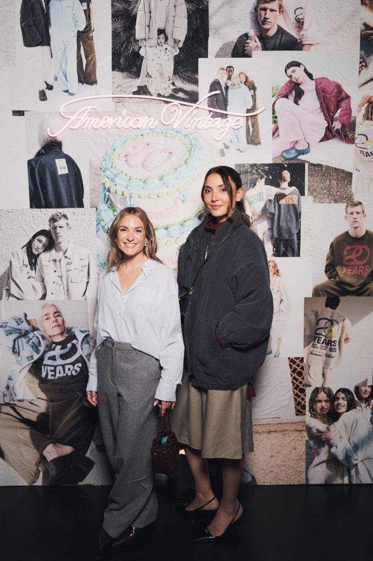  - American Vintage Celebrates the Final Stop of its Birthday Tour in its Hometown, Marseille