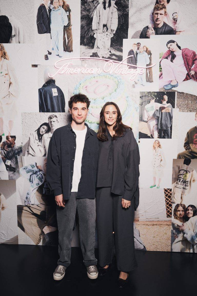  - American Vintage Celebrates the Final Stop of its Birthday Tour in its Hometown, Marseille