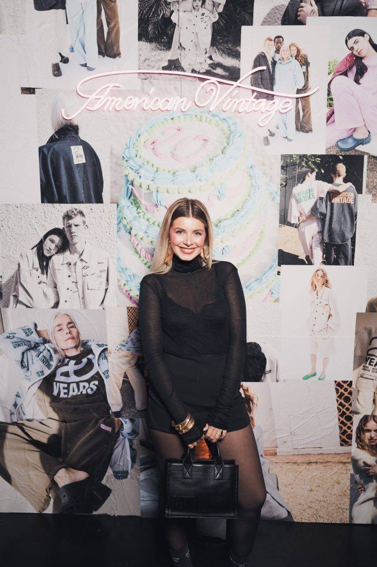  - American Vintage Celebrates the Final Stop of its Birthday Tour in its Hometown, Marseille