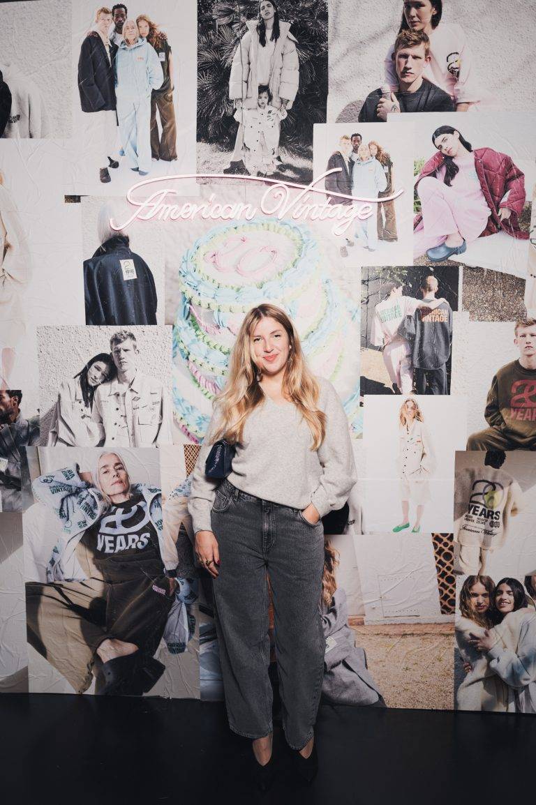  - American Vintage Celebrates the Final Stop of its Birthday Tour in its Hometown, Marseille