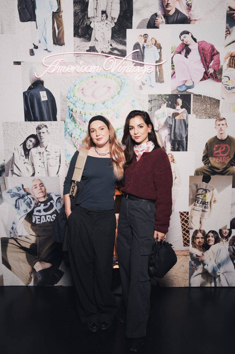  - American Vintage Celebrates the Final Stop of its Birthday Tour in its Hometown, Marseille