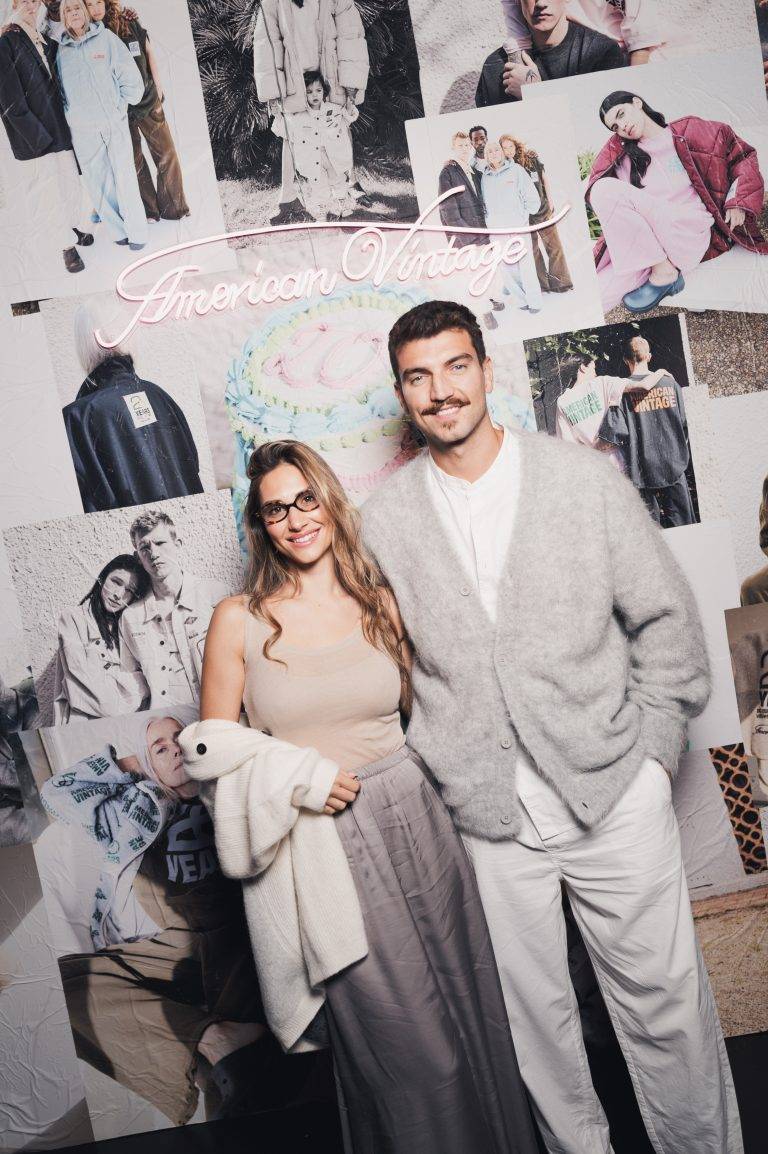  - American Vintage Celebrates the Final Stop of its Birthday Tour in its Hometown, Marseille