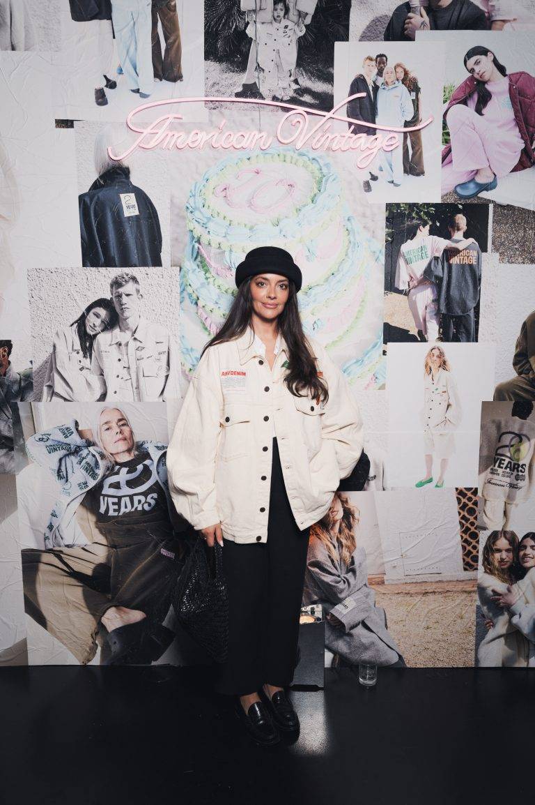  - American Vintage Celebrates the Final Stop of its Birthday Tour in its Hometown, Marseille