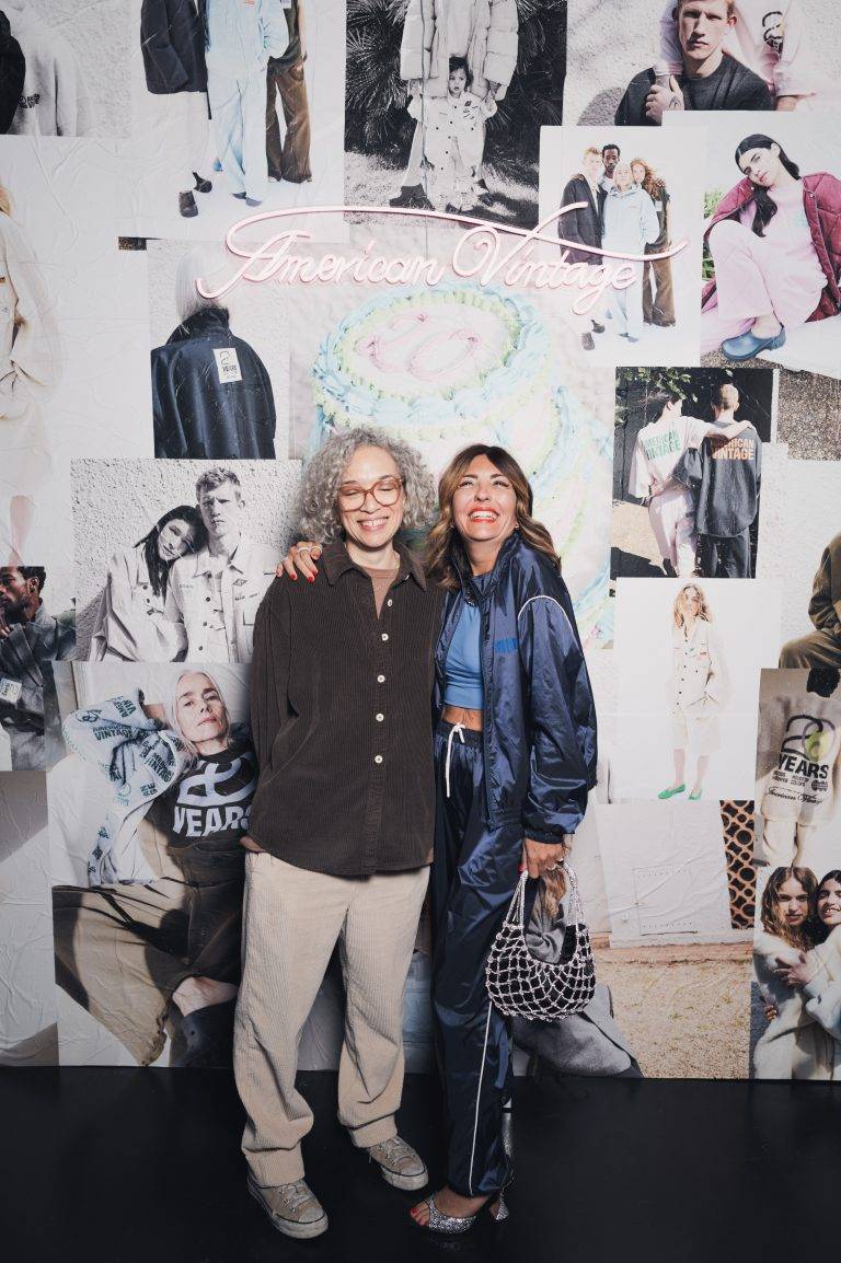  - American Vintage Celebrates the Final Stop of its Birthday Tour in its Hometown, Marseille