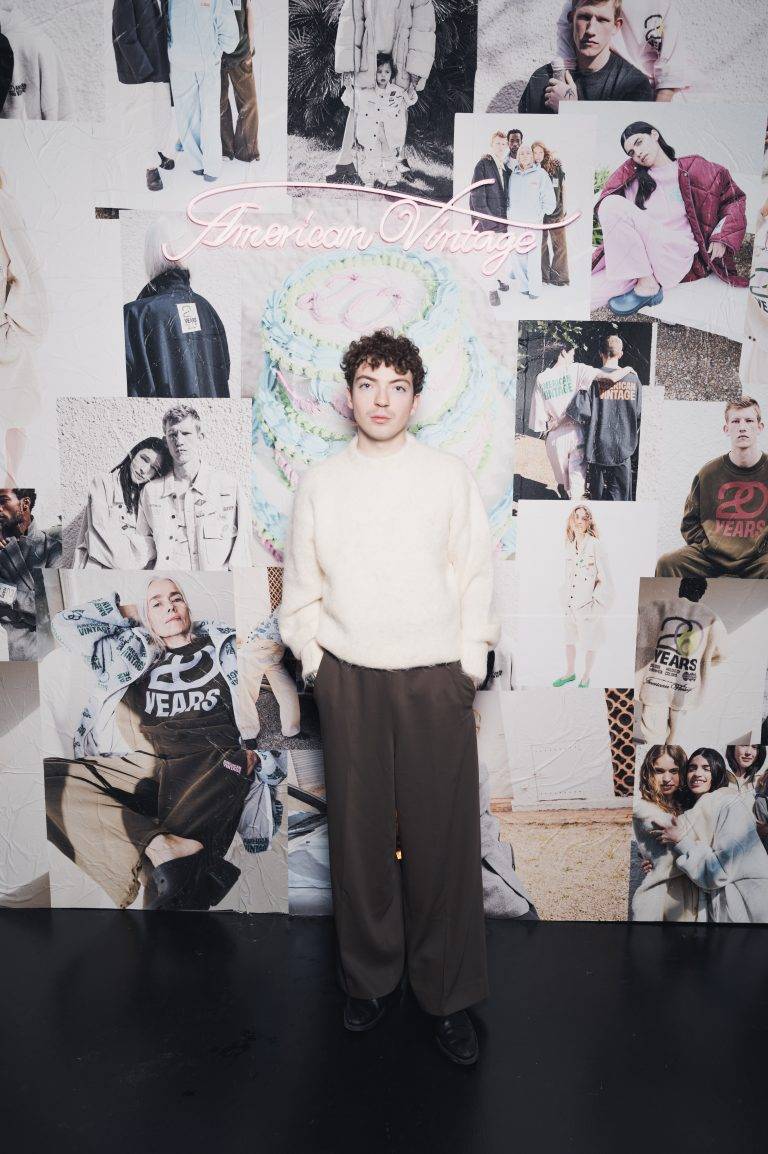  - American Vintage Celebrates the Final Stop of its Birthday Tour in its Hometown, Marseille