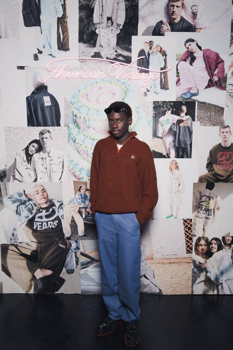  - American Vintage Celebrates the Final Stop of its Birthday Tour in its Hometown, Marseille