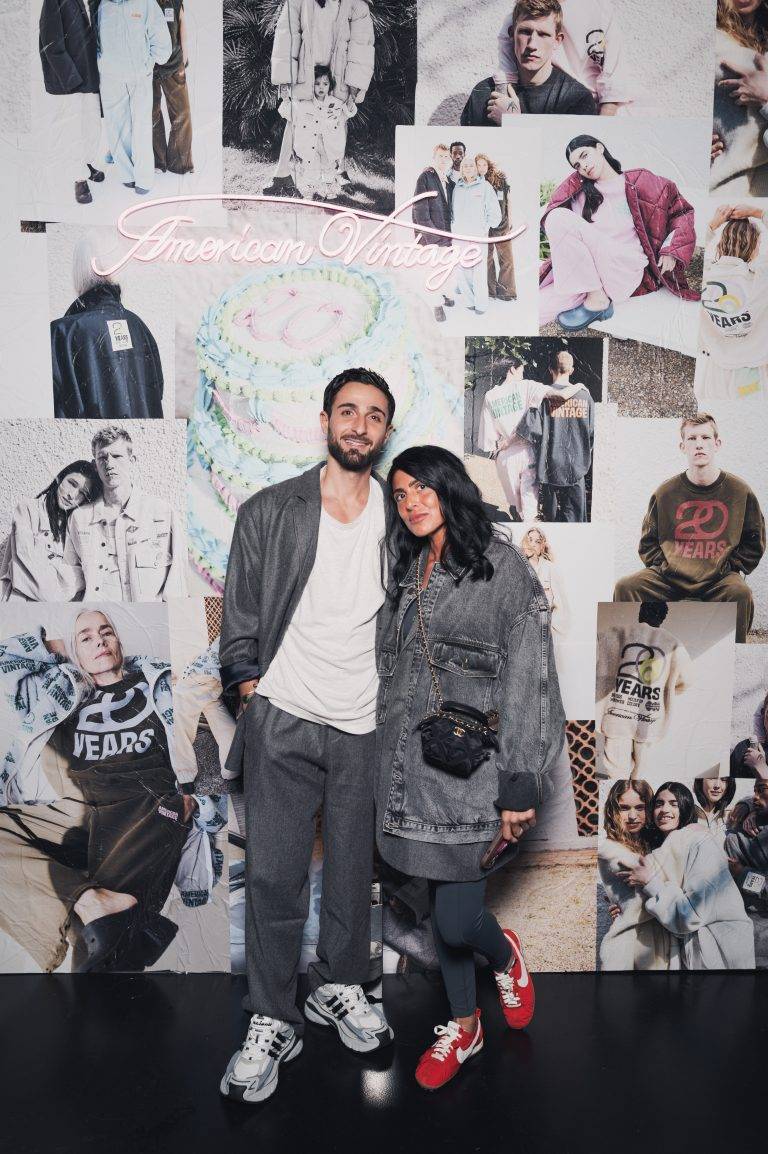  - American Vintage Celebrates the Final Stop of its Birthday Tour in its Hometown, Marseille