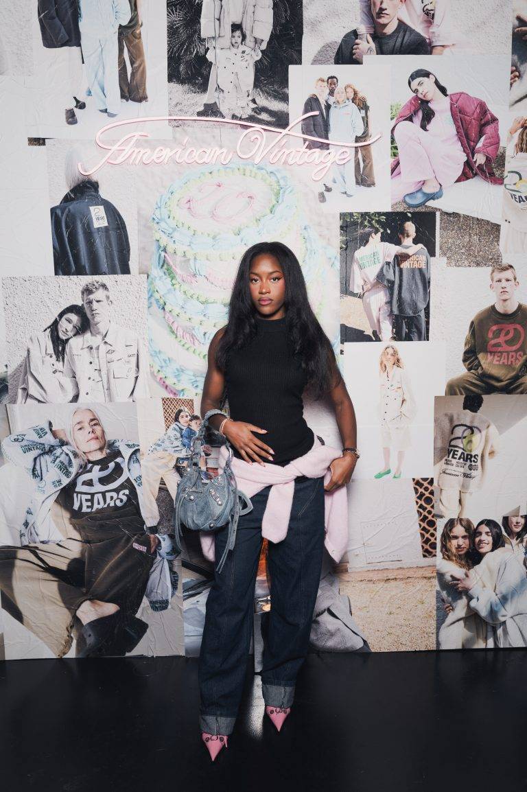  - American Vintage Celebrates the Final Stop of its Birthday Tour in its Hometown, Marseille