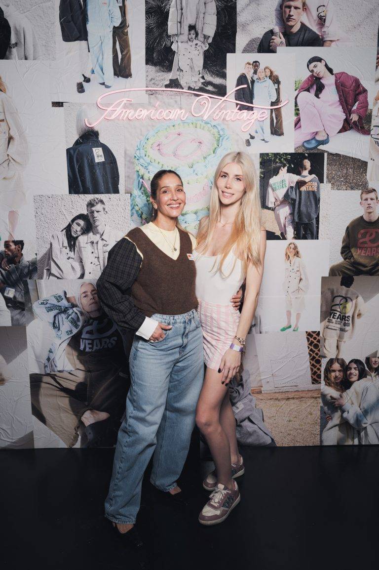  - American Vintage Celebrates the Final Stop of its Birthday Tour in its Hometown, Marseille