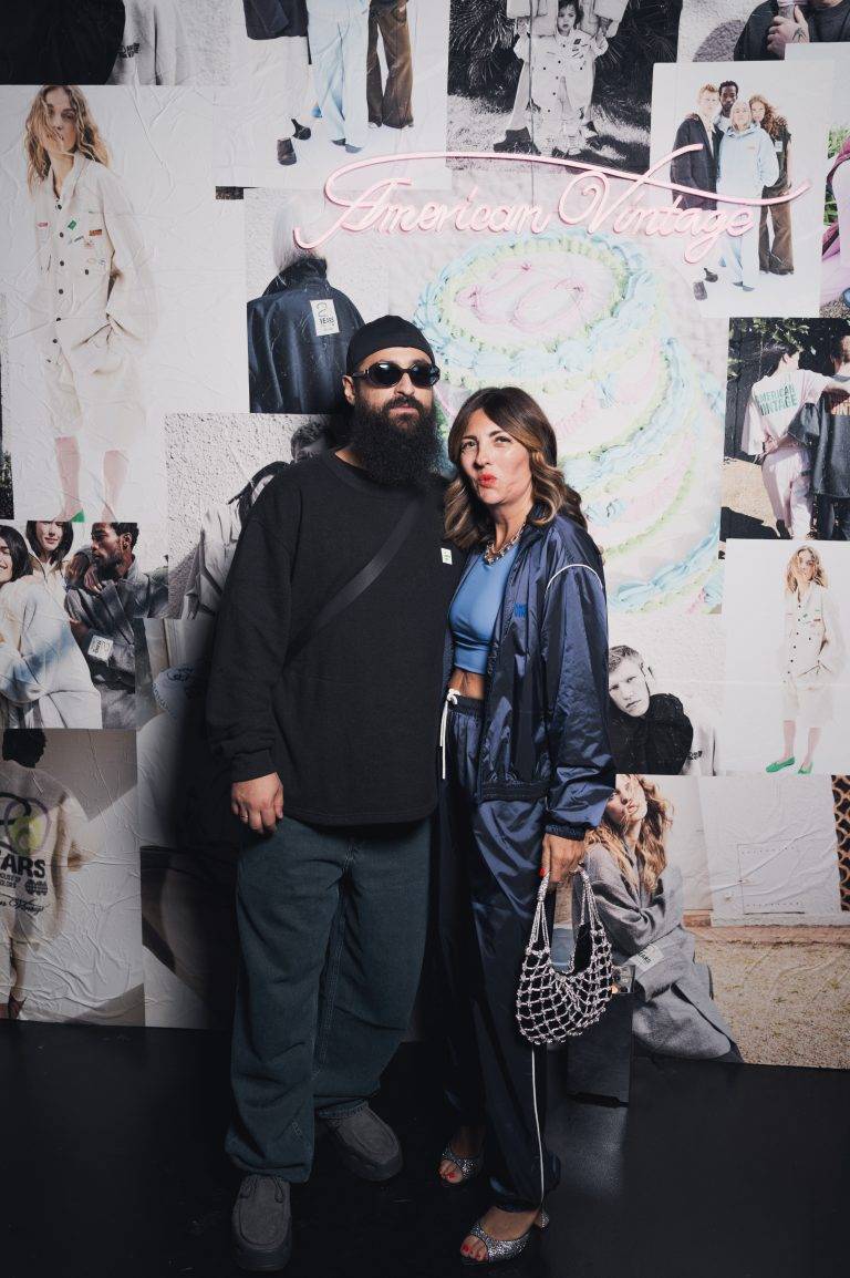  - American Vintage Celebrates the Final Stop of its Birthday Tour in its Hometown, Marseille