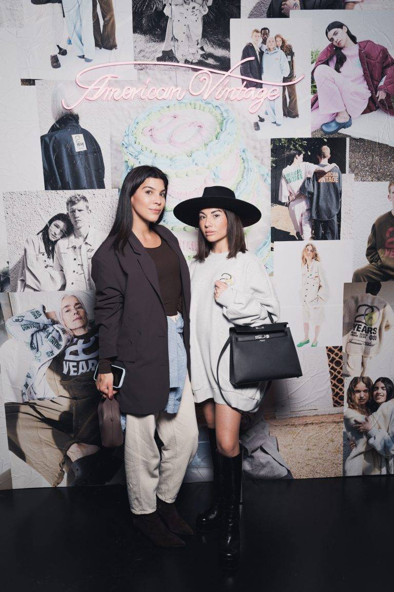  - American Vintage Celebrates the Final Stop of its Birthday Tour in its Hometown, Marseille