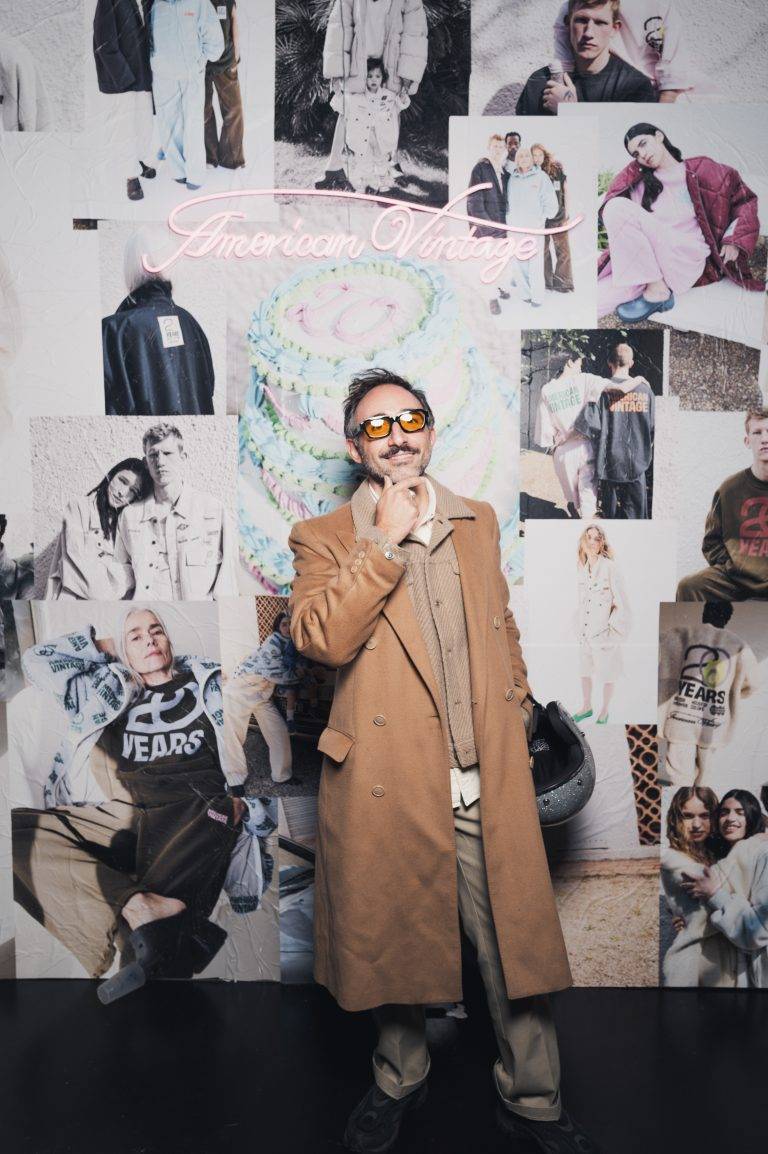  - American Vintage Celebrates the Final Stop of its Birthday Tour in its Hometown, Marseille