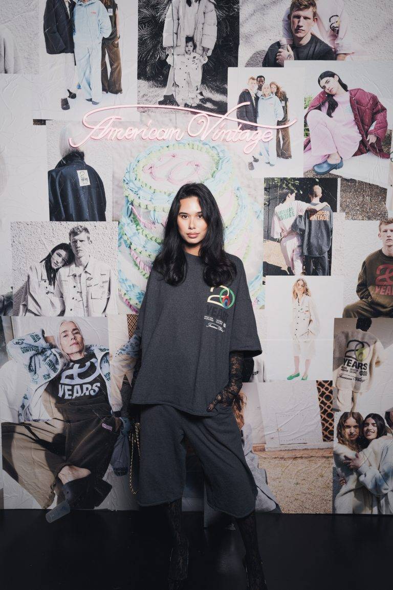  - American Vintage Celebrates the Final Stop of its Birthday Tour in its Hometown, Marseille