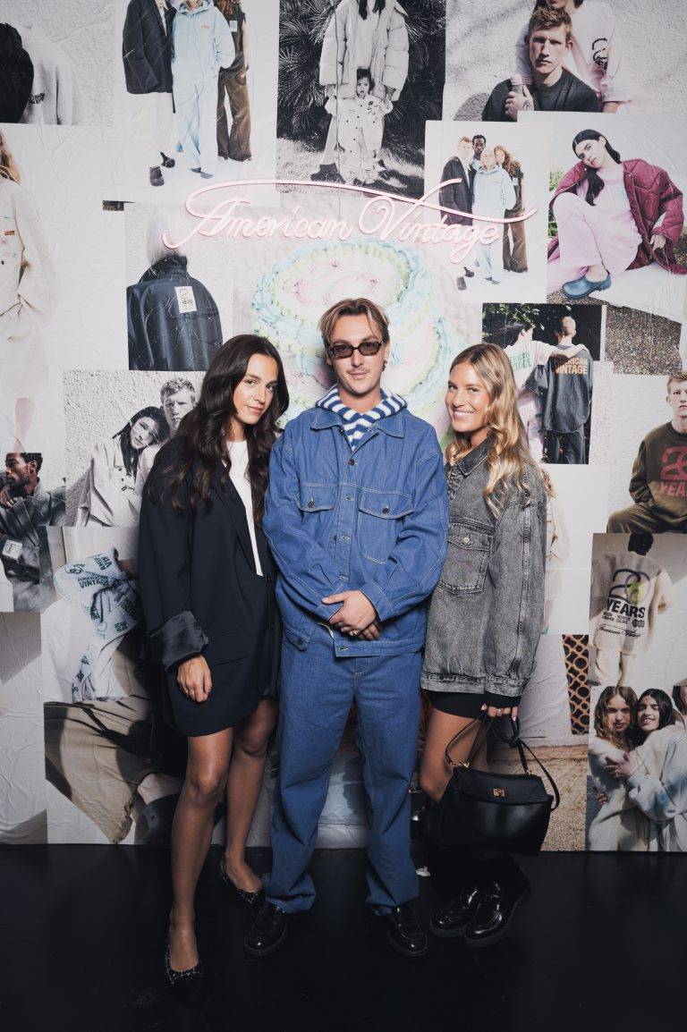  - American Vintage Celebrates the Final Stop of its Birthday Tour in its Hometown, Marseille