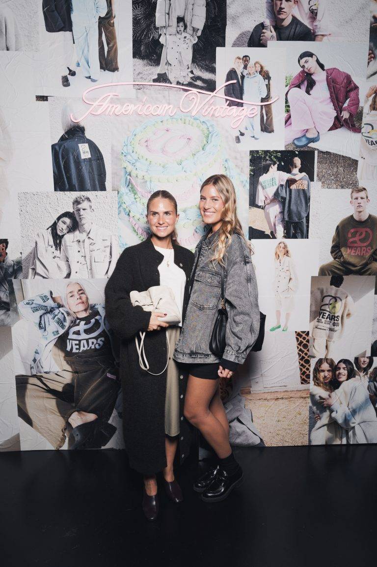  - American Vintage Celebrates the Final Stop of its Birthday Tour in its Hometown, Marseille