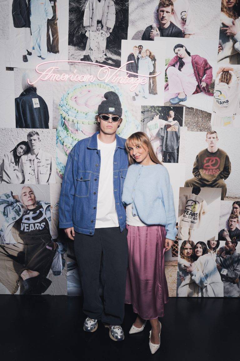  - American Vintage Celebrates the Final Stop of its Birthday Tour in its Hometown, Marseille