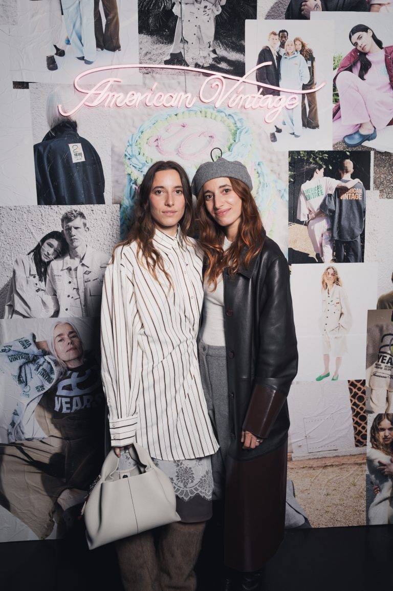  - American Vintage Celebrates the Final Stop of its Birthday Tour in its Hometown, Marseille