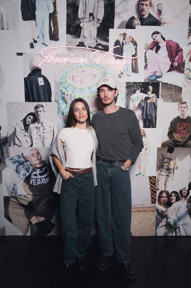  - American Vintage Celebrates the Final Stop of its Birthday Tour in its Hometown, Marseille