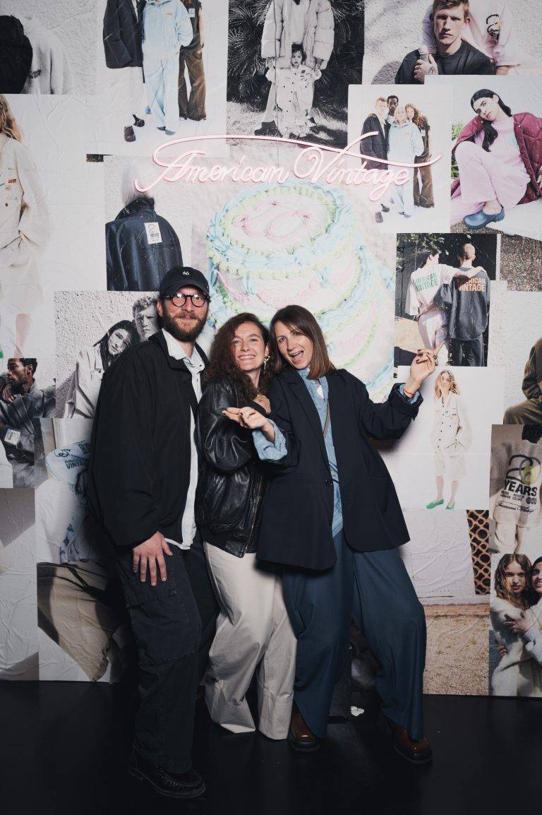  - American Vintage Celebrates the Final Stop of its Birthday Tour in its Hometown, Marseille