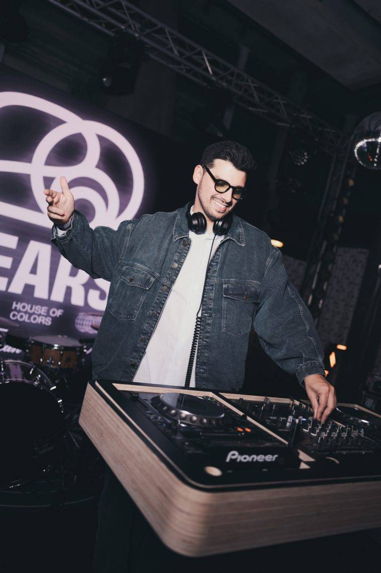  - American Vintage Celebrates the Final Stop of its Birthday Tour in its Hometown, Marseille