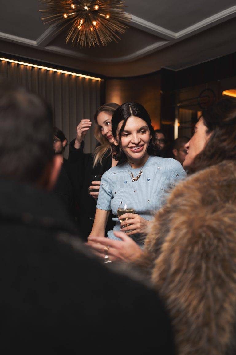 La Maison du Caviar Unveils an Exclusive Collaboration with French Artist André