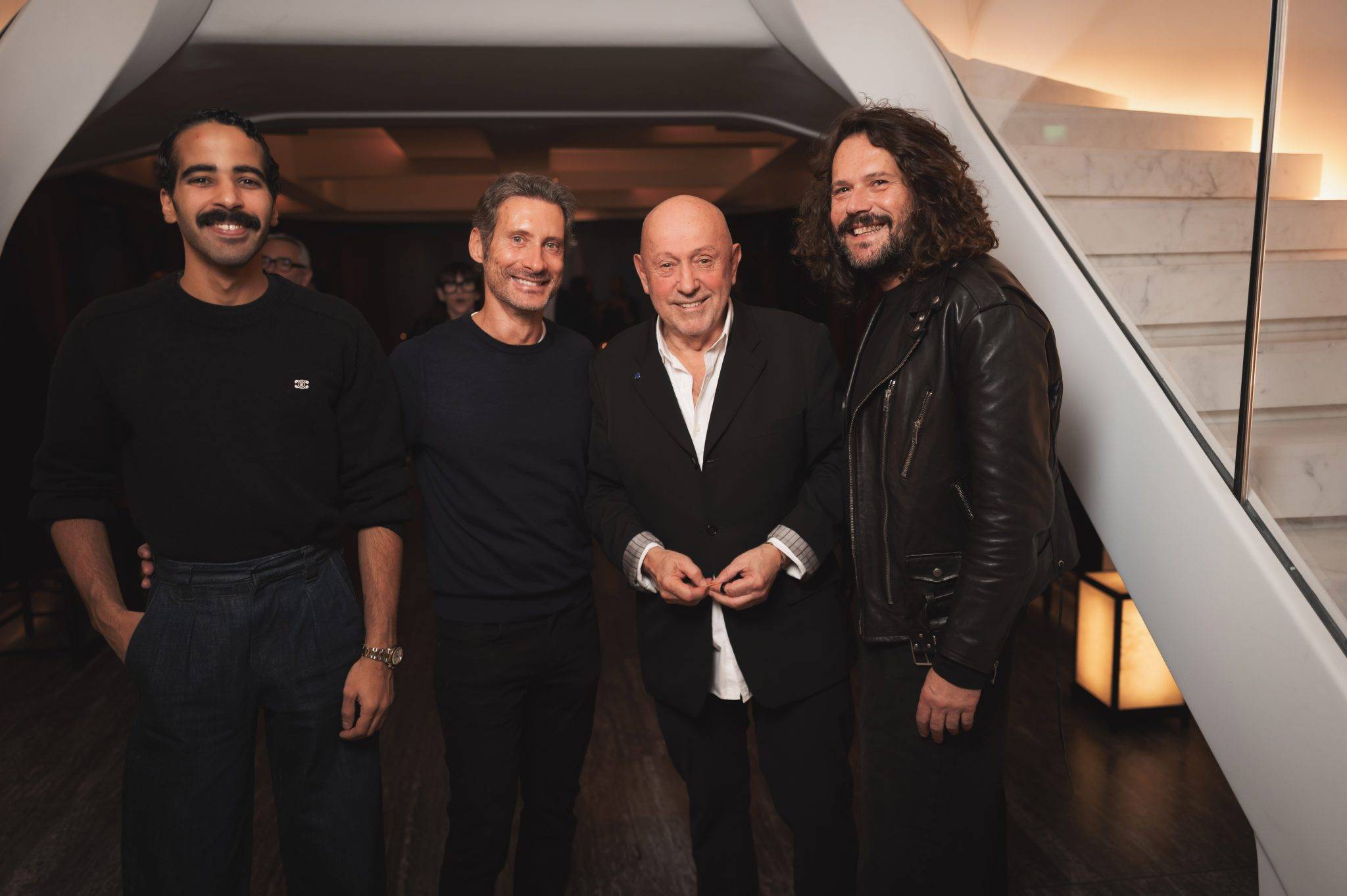  - L’inauguration du fabuleux Spa Augustinus Bader à l’Hôtel Costes 