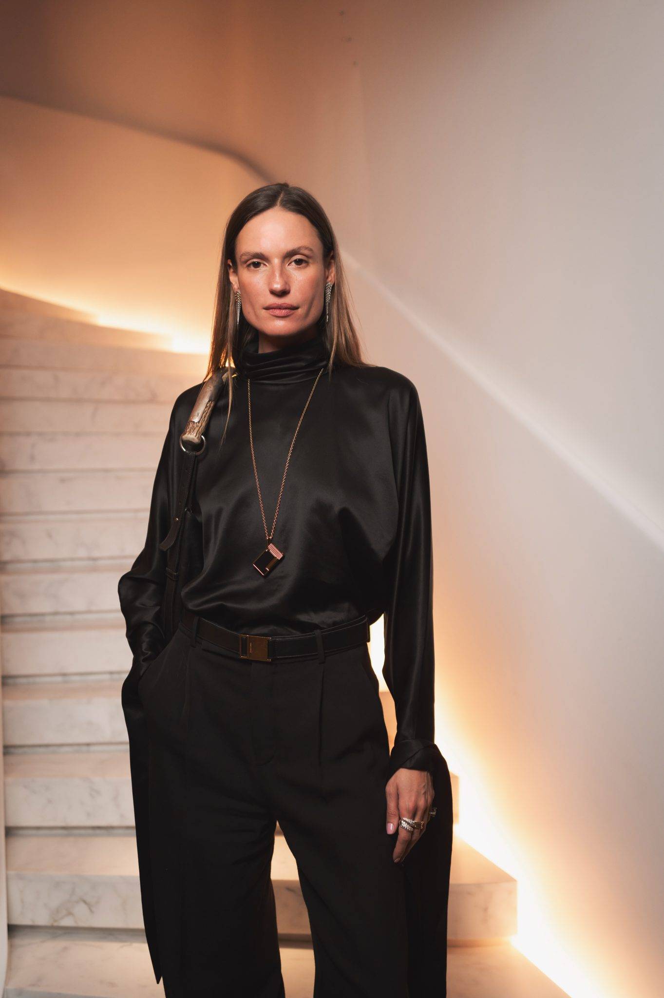  - L’inauguration du fabuleux Spa Augustinus Bader à l’Hôtel Costes 