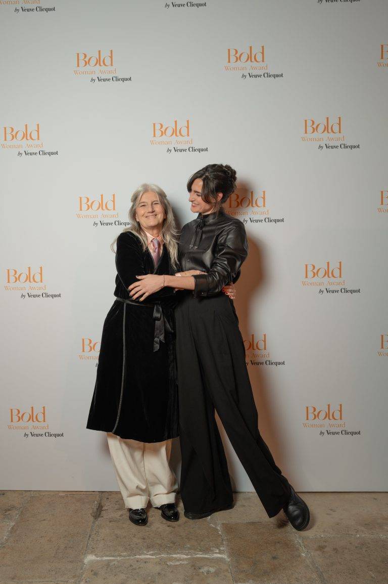  - Veuve Clicquot Hosts the 53rd Edition of the Bold Woman Award at the Collège des Bernardins