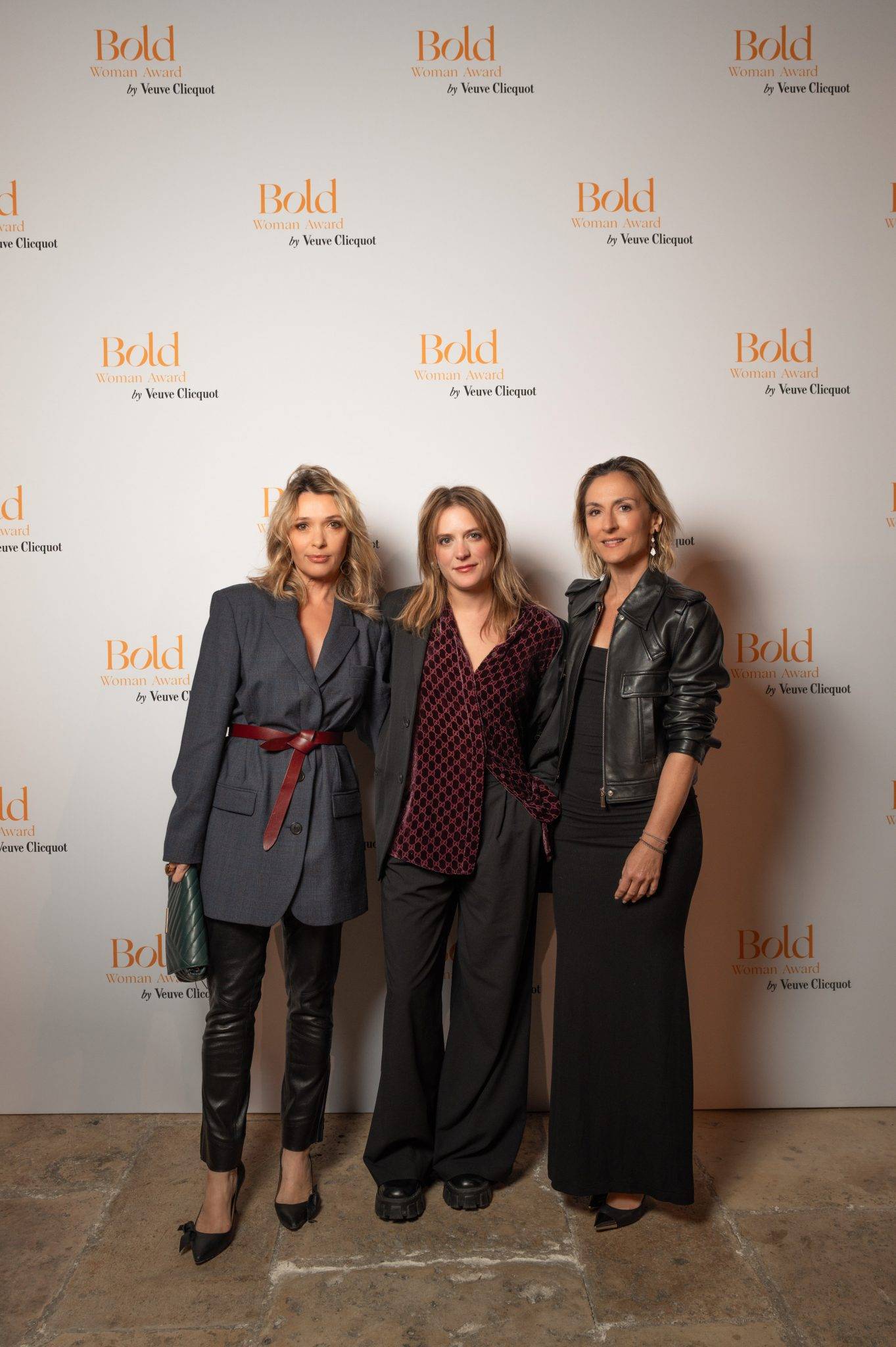  - La 53ème édition du Bold Woman Award by Veuve Clicquot, au Collège des Bernardins