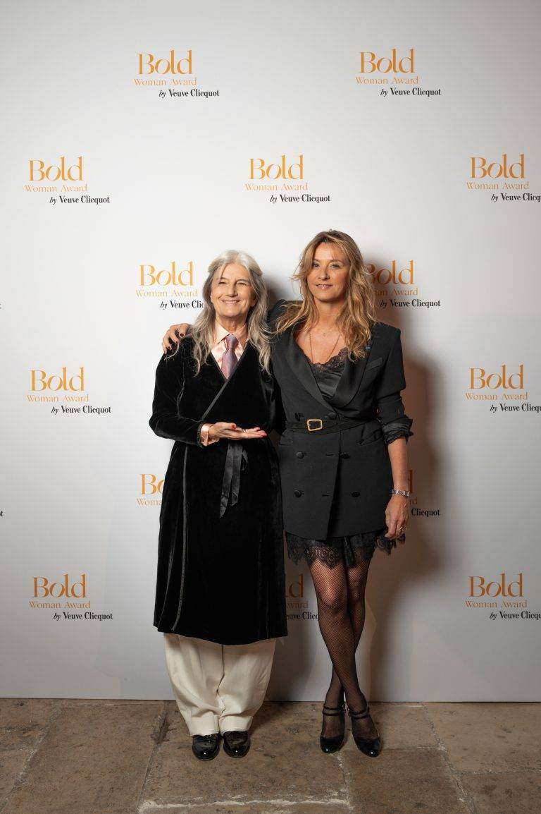  - Veuve Clicquot Hosts the 53rd Edition of the Bold Woman Award at the Collège des Bernardins