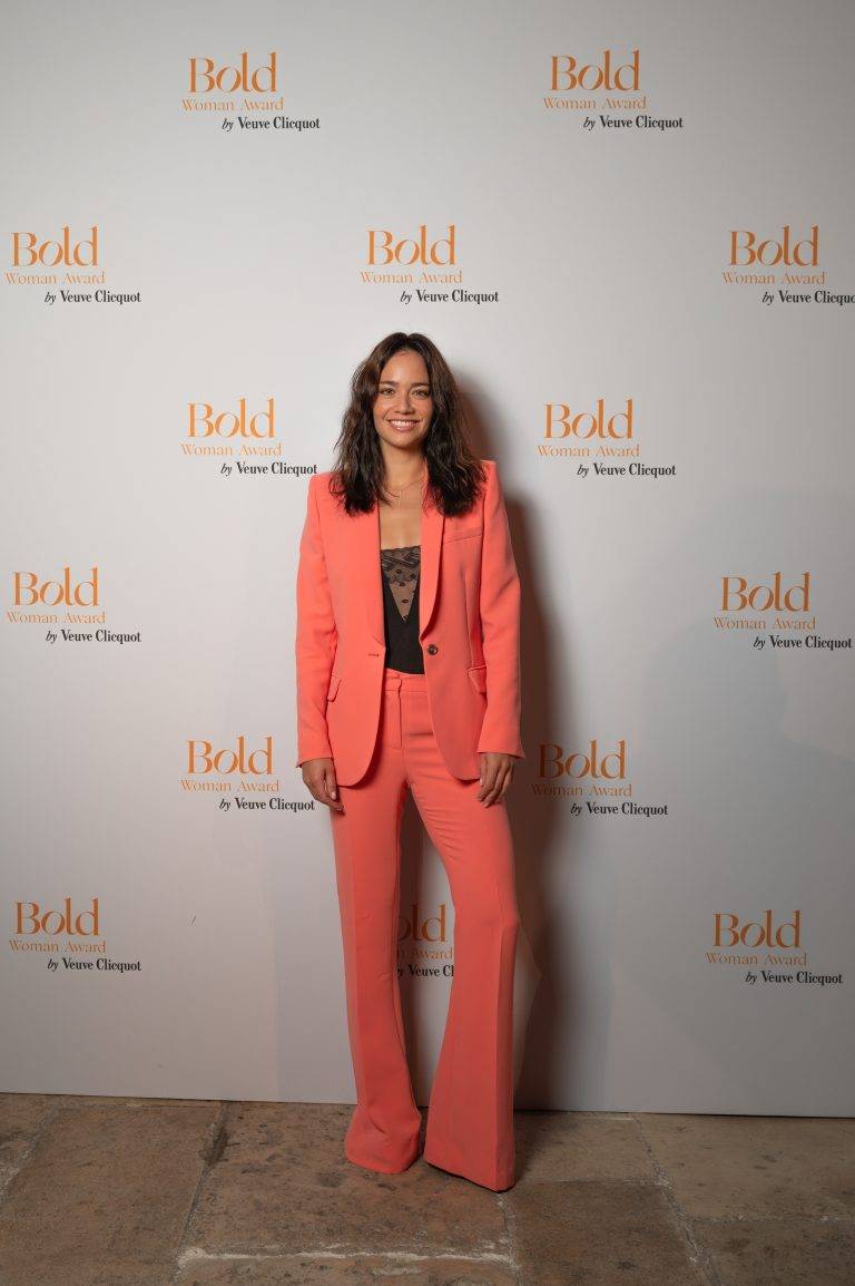  - Veuve Clicquot Hosts the 53rd Edition of the Bold Woman Award at the Collège des Bernardins