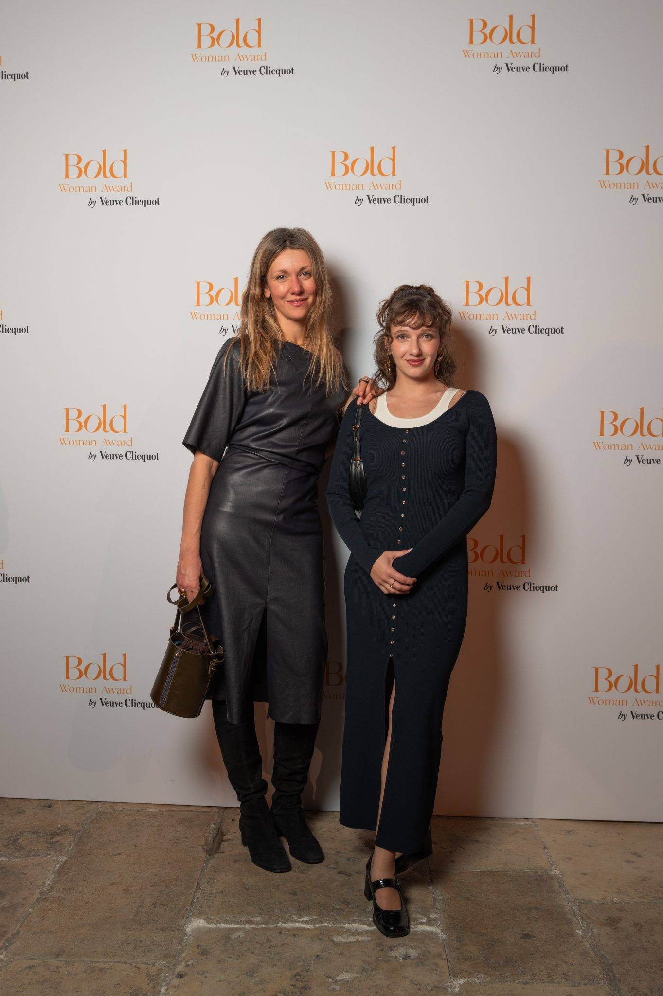  - La 53ème édition du Bold Woman Award by Veuve Clicquot, au Collège des Bernardins