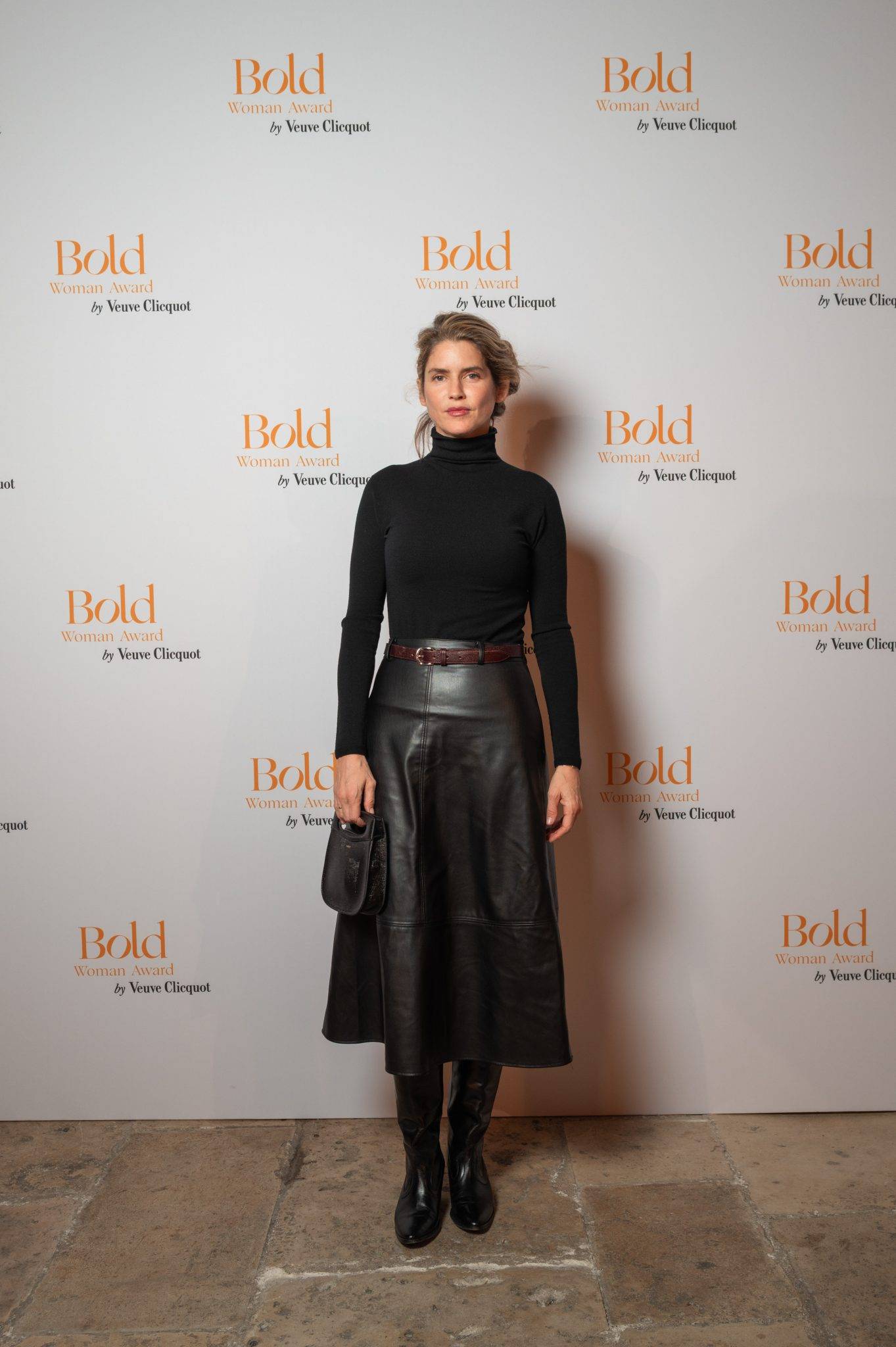  - Veuve Clicquot Hosts the 53rd Edition of the Bold Woman Award at the Collège des Bernardins