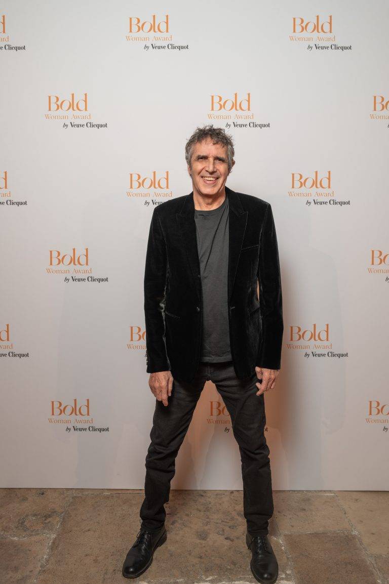  - Veuve Clicquot Hosts the 53rd Edition of the Bold Woman Award at the Collège des Bernardins